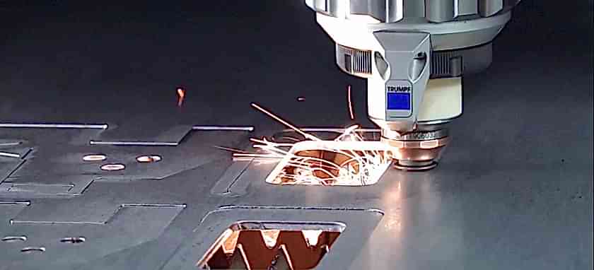 Cnc Lazer Kesim