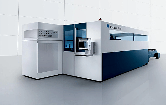TRUMPF 3030 4 KW